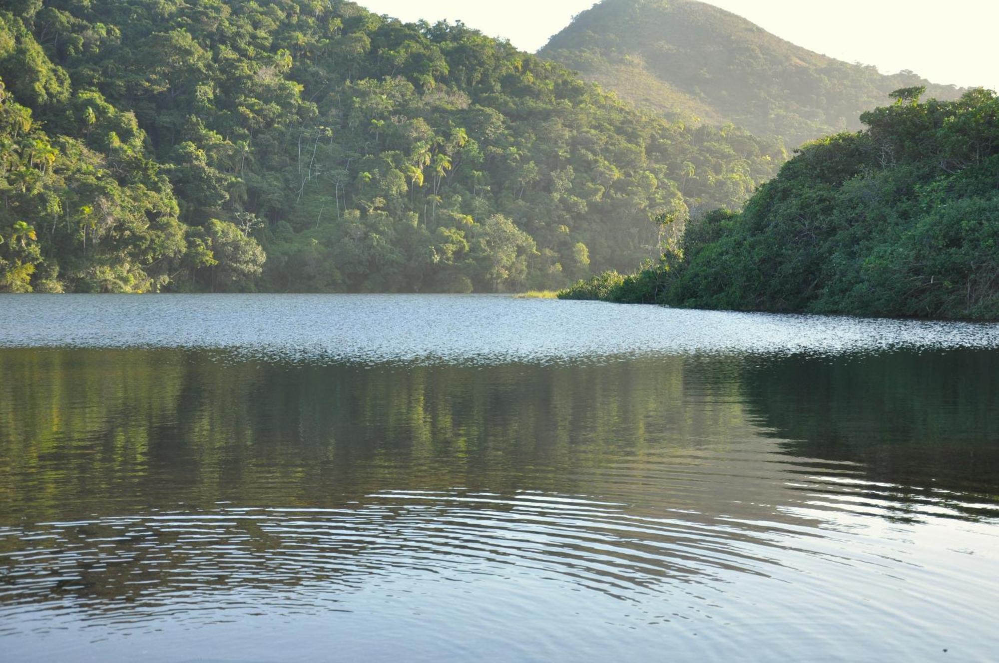 Chale Master Caraguatatuba Cond Alto Padrao Massaguacu Экстерьер фото